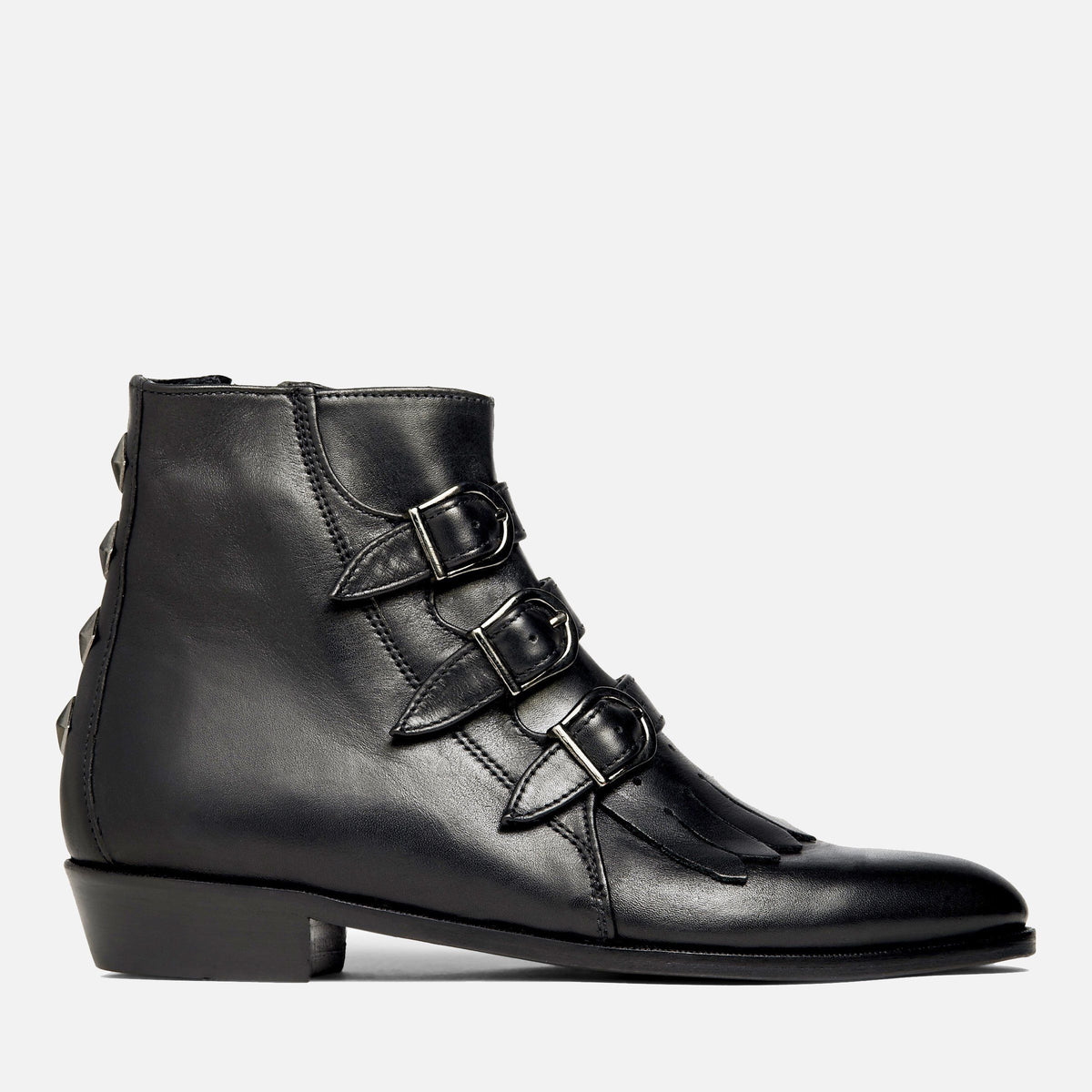 【オンライン限定商品】  MATTE BLACK CLASSIC JETT – Vice Modern ブーツ