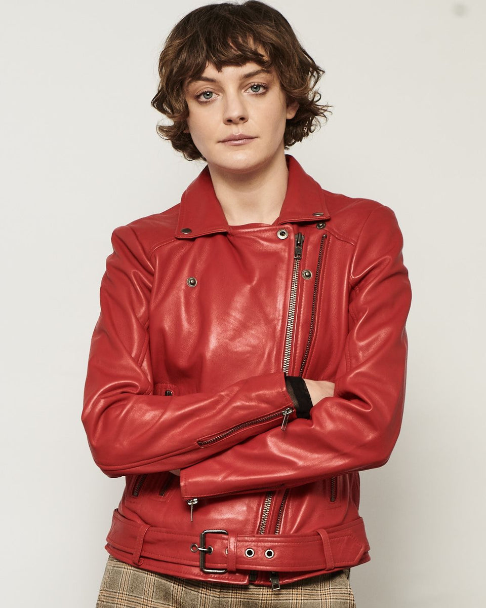 Candies on sale moto jacket