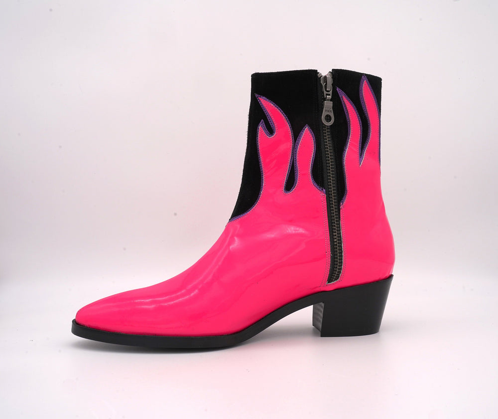 KISS BOOT - MADE TO ORDER