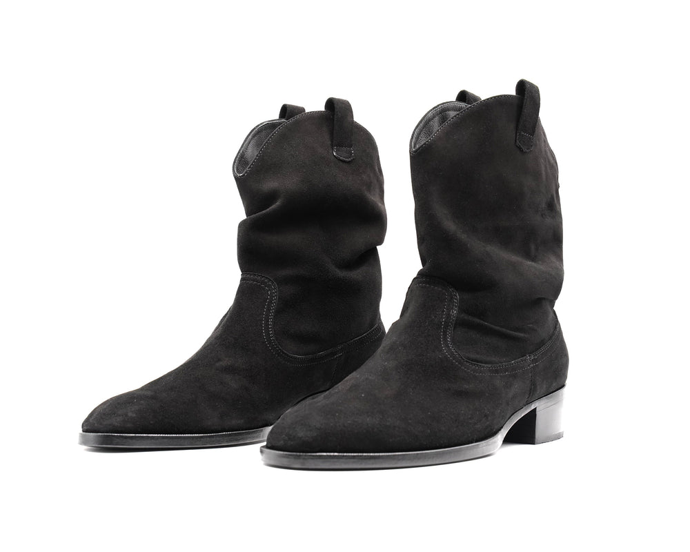 RALPHY SUEDE BOOT - MADE TO ORDER