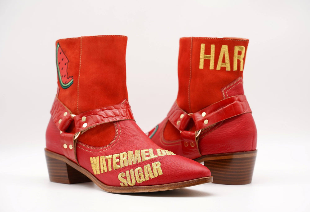WATERMELON SUGAR BOOT - MADE TO ORDER