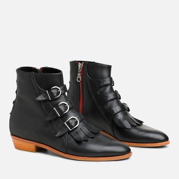 JETT CLASSIC BLACK MATTE NATURAL SOLE BLACK MATTE NATURAL SOLE US 5 EUR 35