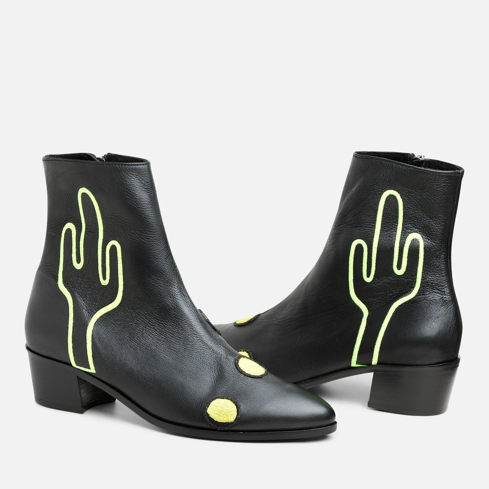 THE CACTI BOOT - MADE TO ORDER