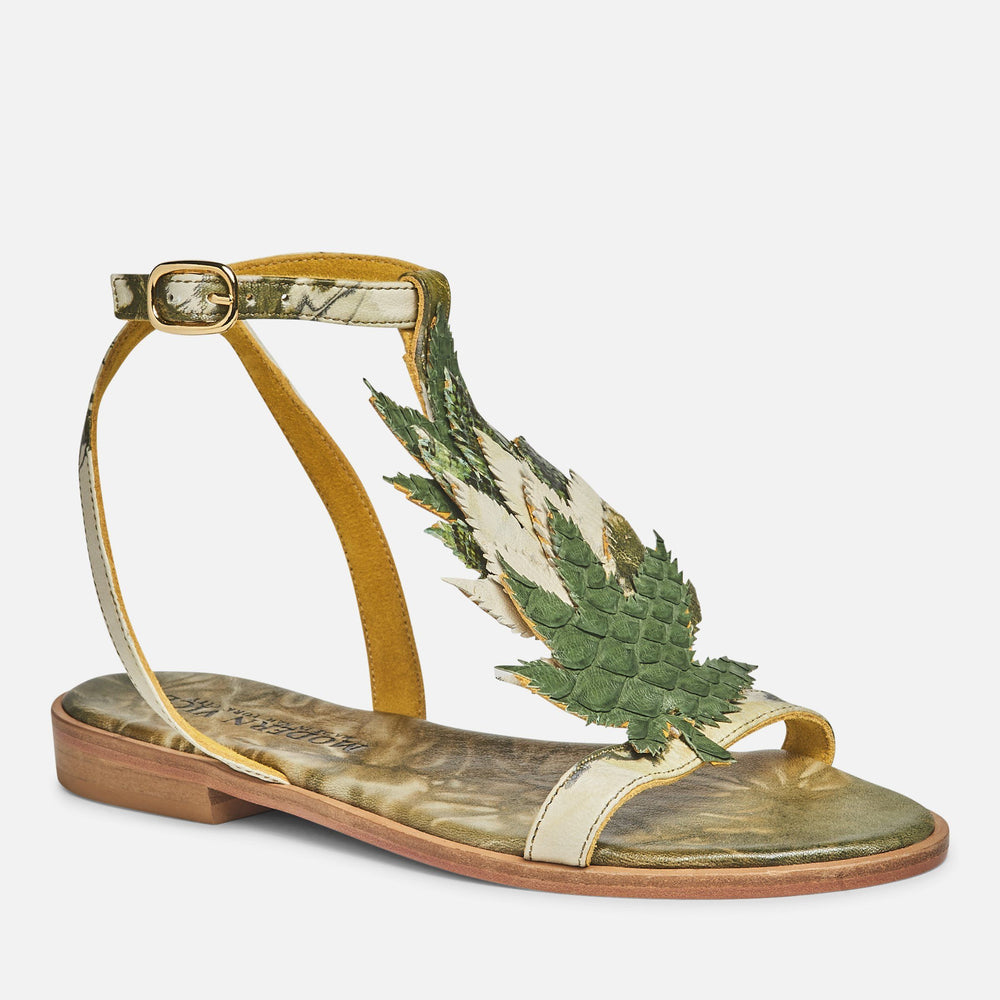 WEED LIFE SANDAL - MADE TO ORDER