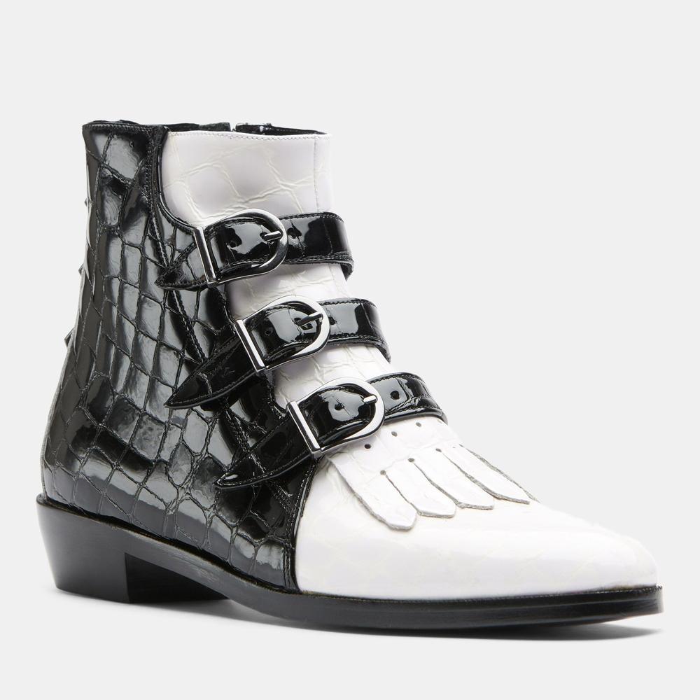 JETT PATENT CROC