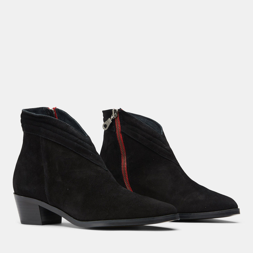 DONNA CHELSEA BOOT SUEDE